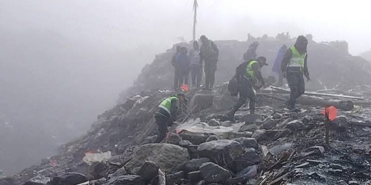 Denuncian que Atentado en Yani no esta siendo investigado