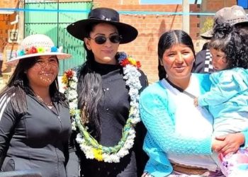 Alanoca denuncia que TSE se niega inscribir candidaturas de Evo Pueblo