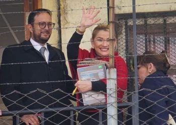 La Expresidente Jeanine Añez va a Juicio de Responsabilidades