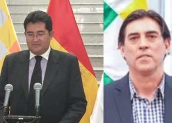 Paz elegirá entre Zamora y Aparicio para Presidencia