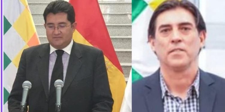 Paz elegirá entre Zamora y Aparicio para Presidencia