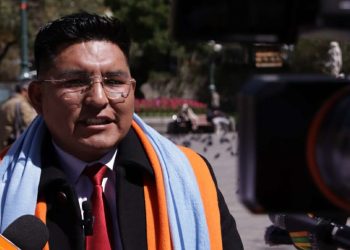 De denunciar la corrupción Estatal, a candidato a concejal por La Paz