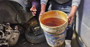 YPFB garantiza la calidad de la gasolina