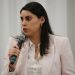 Por responsabilidad Andrea Barrientos renuncia como viceministra