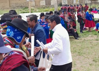 Gutierrez: «Las soluciones deben construirse escuchando a la gente»