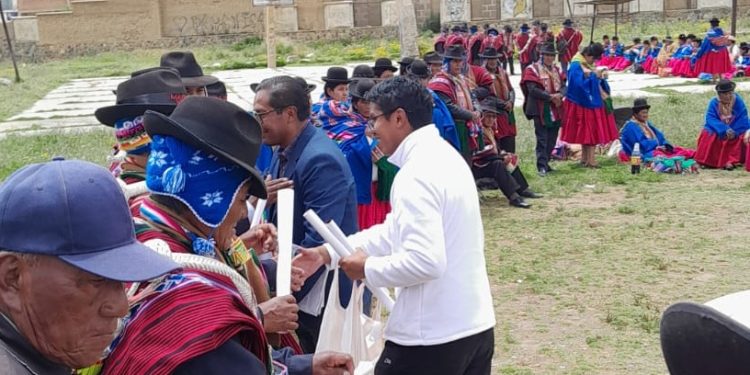 Gutierrez: «Las soluciones deben construirse escuchando a la gente»