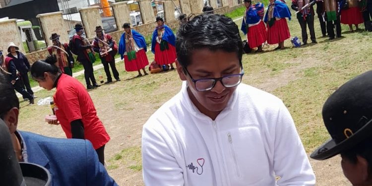 El objetivo es monitorear permanentemente las calles y brindar apoyo inmediato dice Gutierrez