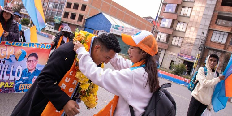Con renovación, compromiso y trabajo por la ciudad, Curmi Rocha cierra campaña
