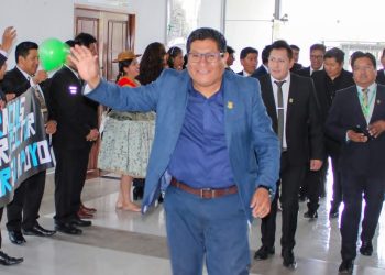 Rector UPEA: «Cada voto representa una oportunidad para construir un futuro mejor»