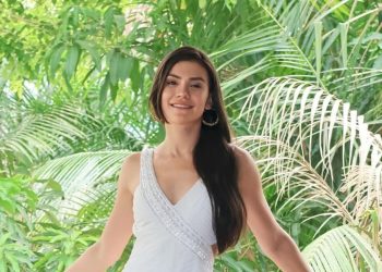 Gabriela de Paiva Padilla. La primera gobernadora en la historia de Bolivia