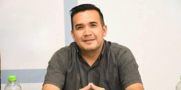Diego Suárez, alcalde electo en el municipio de Cobija