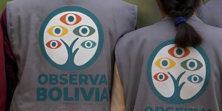 Sistema del TSE permite seguimiento en vivo del proceso electoral