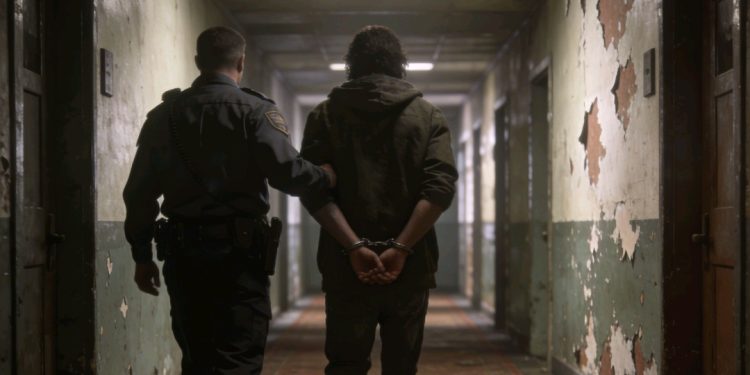 Coordinación entre Fiscalía y Migración evita fuga de acusado con juicios en curso