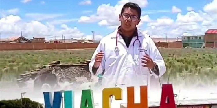 Industrializar la basura y modernizar el recojo de residuos en Viacha, lo prometido por Gutierrez