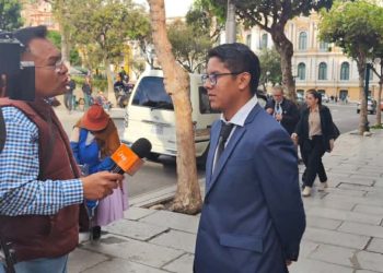 Candidato Gutierrez advierte fiscalización y transparencia como la base de su proyecto