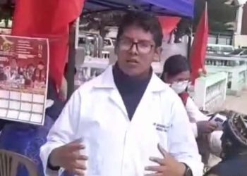 El doctor del pueblo promete atención gratuita por cinco años para Viacha