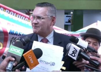 Denuncian por enriquecimiento ilícito al exalcalde de Achocalla Damaso Ninaja