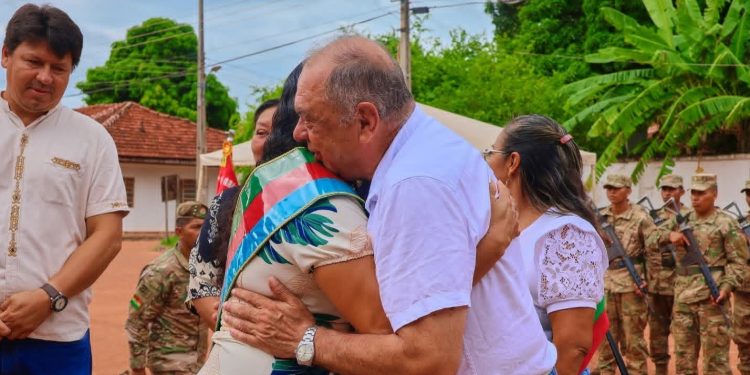 “El sueño cruceño es de todos”: la bandera de campaña de Otto Richter a la Gobernación