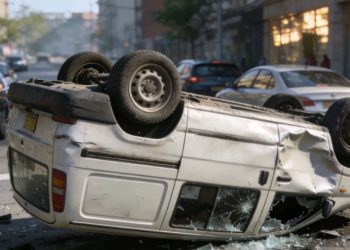 Conductor y acompañante caen con sacos de droga en puesto de control