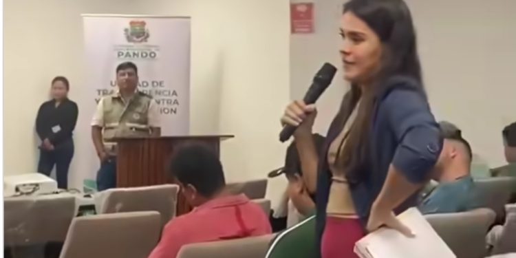 Gobernadora cuestiona negligencia de funcionarios por daño a equipos públicos