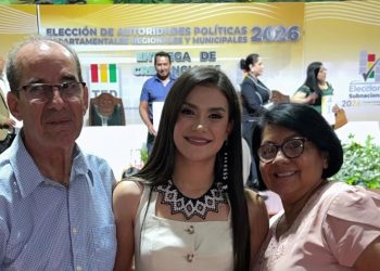 Tras 20 años de crisis, Gabriela de Paiva asume el reto de reconstruir Pando