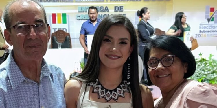 Tras 20 años de crisis, Gabriela de Paiva asume el reto de reconstruir Pando