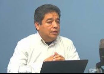 José Luis Gálvez toma la comunicación oficial del Gobierno