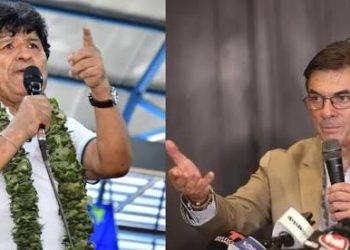 Evo y Arce quebraron YPFB, Paz sostiene que en cinco meses no se solucionaran 20 años de corrupción