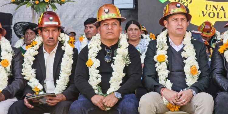 Dirigentes de la COB, Bartolinas y Ponchos Rojos aseguran que las protestas continuarán sin tregua