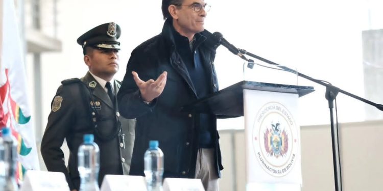 Bolivia apuesta al diálogo: Rodrigo Paz lidera histórico Consejo Económico y Social por la Patria