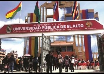 “Comunidad universitaria exige disculpas públicas tras dichos de Nilton Condori contra la UPEA”