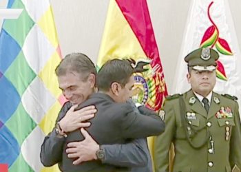 William Bascopé llega al Ministerio de Trabajo con un perfil técnico y constitucional