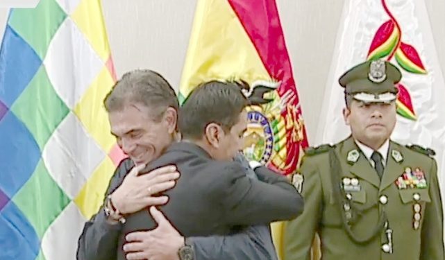 William Bascopé llega al Ministerio de Trabajo con un perfil técnico y constitucional