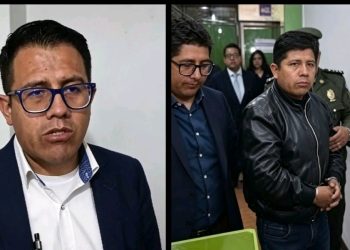 Juan Carlos Huarachi no fue trasladado a Chonchocoro y desconocen su paradero