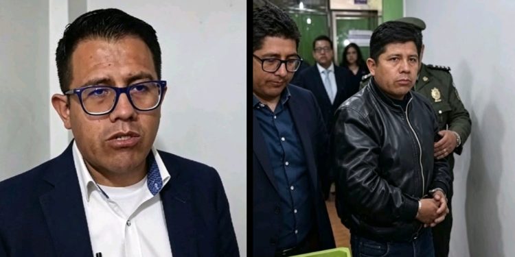 Juan Carlos Huarachi no fue trasladado a Chonchocoro y desconocen su paradero