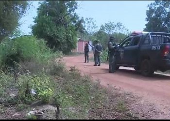 Guardaespaldas murió al proteger a su patrón en feroz balacera fronteriza