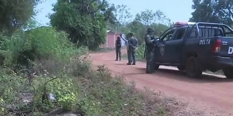 Guardaespaldas murió al proteger a su patrón en feroz balacera fronteriza