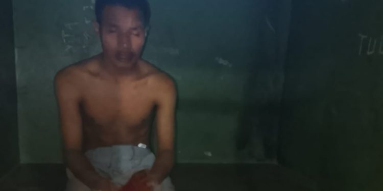 Violencia extrema en Cobija: hijo de 18 años es aprehendido por atacar a su madre