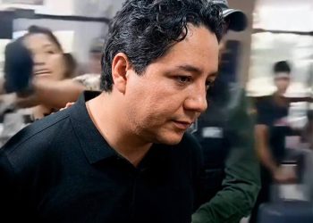 Felcn interviene celda de Marcelo Arce tras hallazgo de sustancias controladas