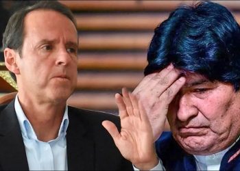 “Chilla por un corte de luz, pero celebra el bloqueo de alimentos”: dura crítica de Tuto a Evo